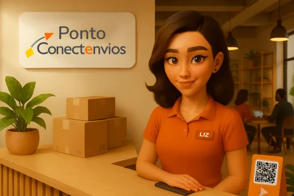 Ponto Conectenvios – É pra mim?